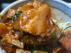 麻婆豆腐牛肉饭-吉野家(深圳超多维科技大厦分店)