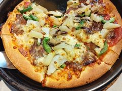 -必胜客(白石桥店)
