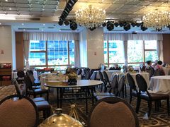 大堂-稻香酒家·33年老字号·港式粤菜(富邦中心店)