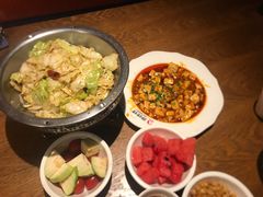 -胖姥姥·川湘闽菜(汕尾蓝天广场店)