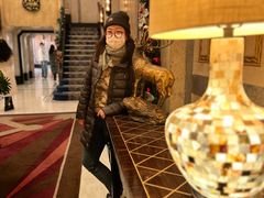 -上海和平饭店 Fairmont Peace Hotel