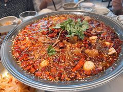 传统毛血旺-麻六记(新天地店)
