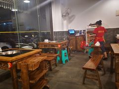 大堂-渝味黄姐火锅(黄泥村店)