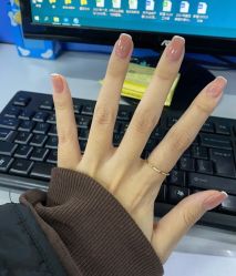 点击看大图 -1T·1M 日式美甲美睫