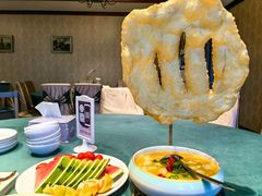 -天毓山庄·餐厅