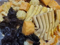 -大姐麻辣烫(莲宝中路店)