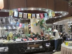 -南通绿洲国际假日酒店全日餐厅