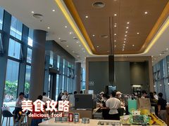-星巴克(深圳福永国际会展中心店)