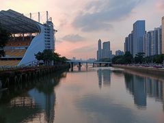 -海心沙亚运公园