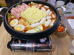 -三餐季年糕火锅(韩乐坊店)
