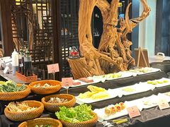 -余欢领鲜火锅(新街口店)