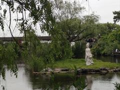 -无锡蠡湖国家湿地公园-蠡园