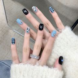 -斯馨·健康美甲美睫