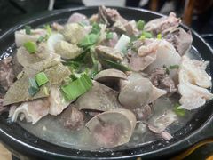 -小辫子羊肉面馆(周东店)