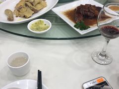 -名荟海韵烧鹅海鲜酒家·宴会厅