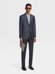 -Biella Fibers杰尼亚Zegna面料西装·夹克·礼服全定制Bespoke(晶耀前滩店)