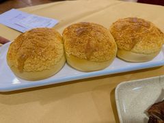 招牌流心菠萝包-吉莲利苑海鲜酒家(珠海拱北28年老字号店)