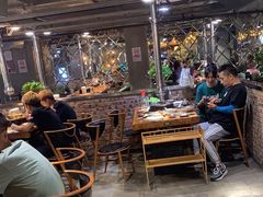 大堂-原始泥炉烤肉(总店)