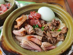 -崖口煲仔饭
