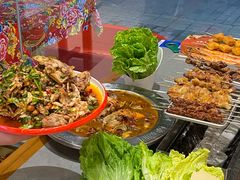 -三炮儿烧烤·羊锅·铁锅炖(南京首店)