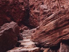 -天山神秘大峡谷