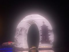 -湖州太湖旅游度假区-月亮广场