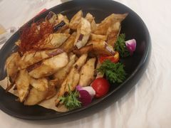 脆皮茄子-庐州太太(CBD店)