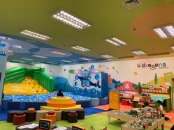 点击看大图 -莫莉幻想儿童乐园(武汉经开永旺店)