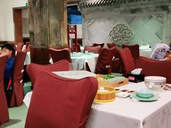 大堂-天和晟烤鸭店(世纪坛店)