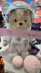 -TeddyTales莉娜熊(国贸店)