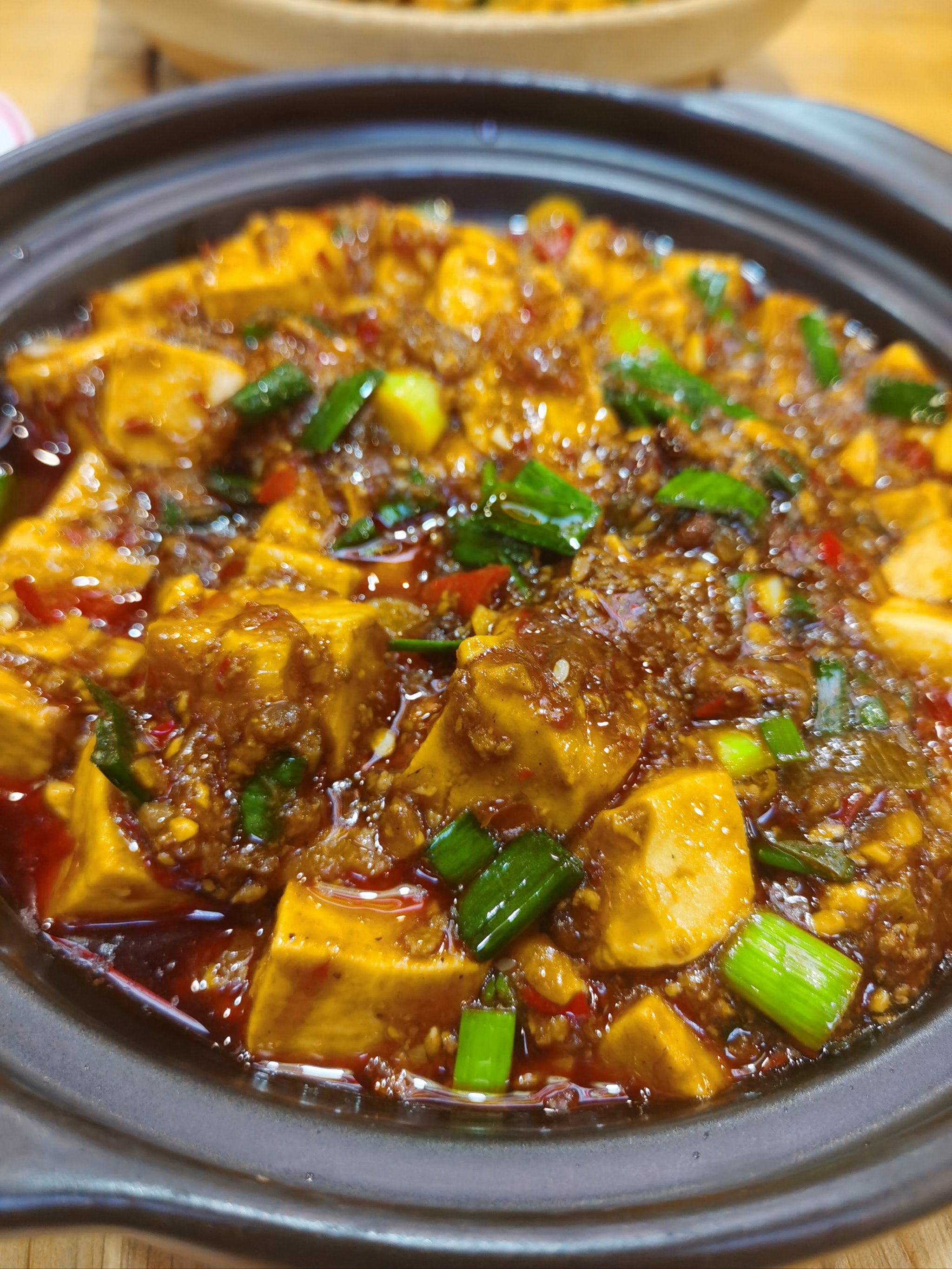 恰杂砂锅煲