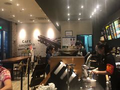 -星巴克(重庆火车北站北广场II店)