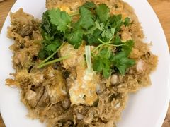 香脆蚝烙-老彬专工蚝烙糕粿