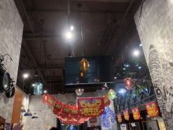 点击看大图 -T.1 hair salon烫染接发