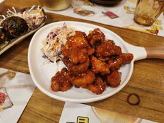 -冰川冷面·延边菜·炭烤串(观前店)