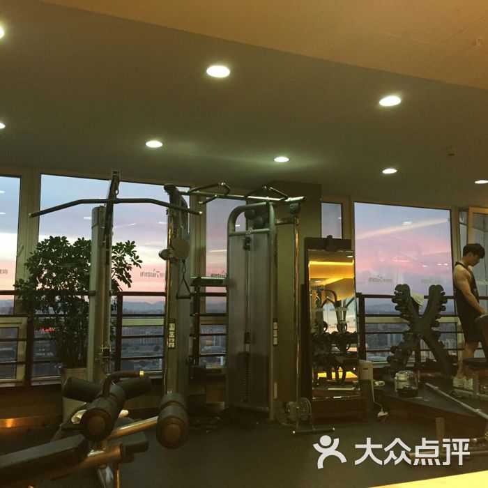 ifitstar星健身图片-北京健身房-大众点评网