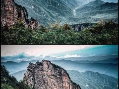 -牛背梁国家森林公园