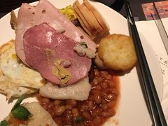 -上海东方佘山翰悦阁酒店·Vie全日制餐厅