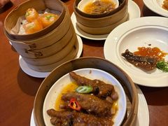 -杭州JW万豪酒店-万豪中餐厅