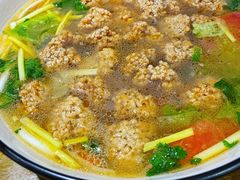 焦炸丸子-杏花村水席楼(西大街总店)