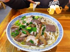 -锦泓老字号猪脏粉(东联大厦店)