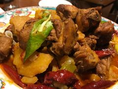 -巴依老爷新疆美食(常营店)