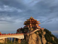 -老君山风景名胜区