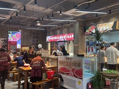 -谭三娘鲜切牛肉自助火锅(九眼桥总店)