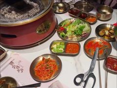-西塔老太太泥炉烤肉(川沙百联店)
