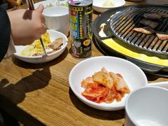 -釜山火炉韩式炭火烤肉(欧洲城店)