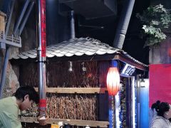 -破瓦寒窑·地摊烤羊排