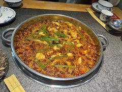 -胖子鱼·油泼甘谷辣子炝活鱼(秦州407店)