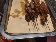 特色烤肉筋-清真·老兰家(兴善寺西街总店)