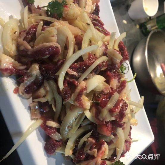 北局宅一等牛肉交易所(轴承街店)